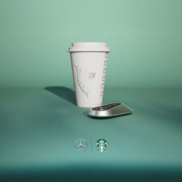 Mercedes-Benz High-Power Charging and Starbucks Team Up to Launch an Elevated EV Charging Experience Across America