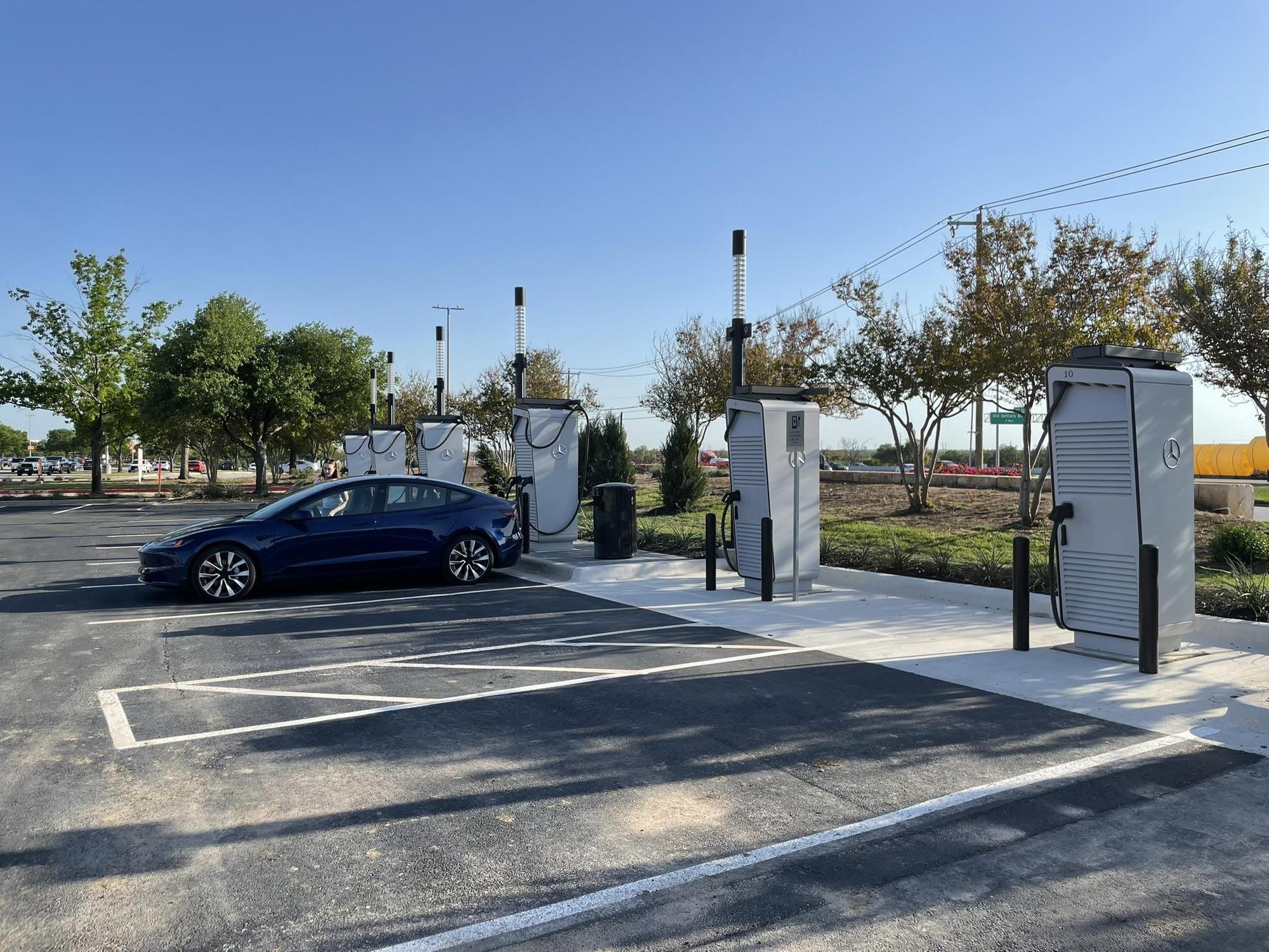 20 Minutes in Round Rock, TX | Fast EV Charging