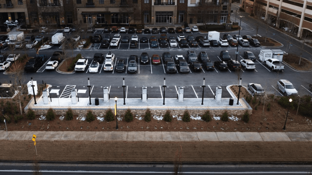 MBHPC Avalon, Alpharetta, GA | Fast EV Charging in Atlanta Metro