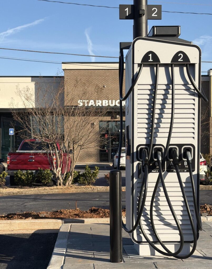 MBHPC Jonesboro, GA | Fast EV Charging in Atlanta Metro