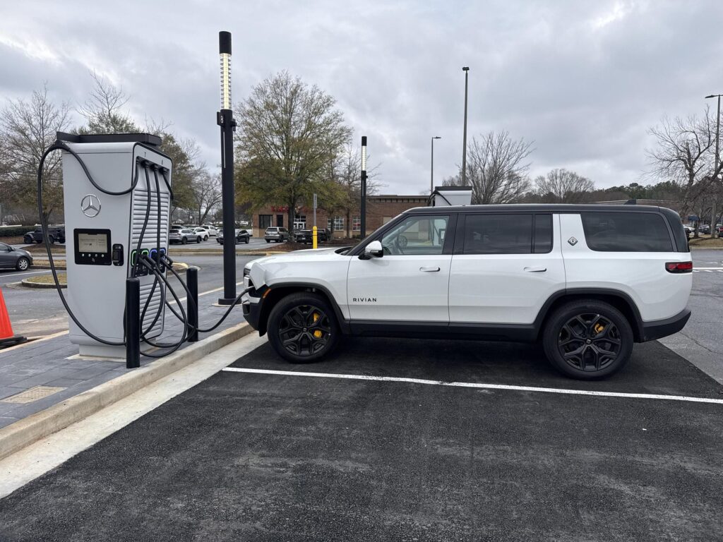 MBHPC Roswell, GA | Fast EV Charging in Atlanta Metro