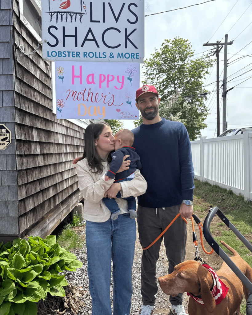 Mother's Day EV Road Trip to CT Shore | Lobster Roll Season with Madison Vitale | @madi.snacks | MBHPC