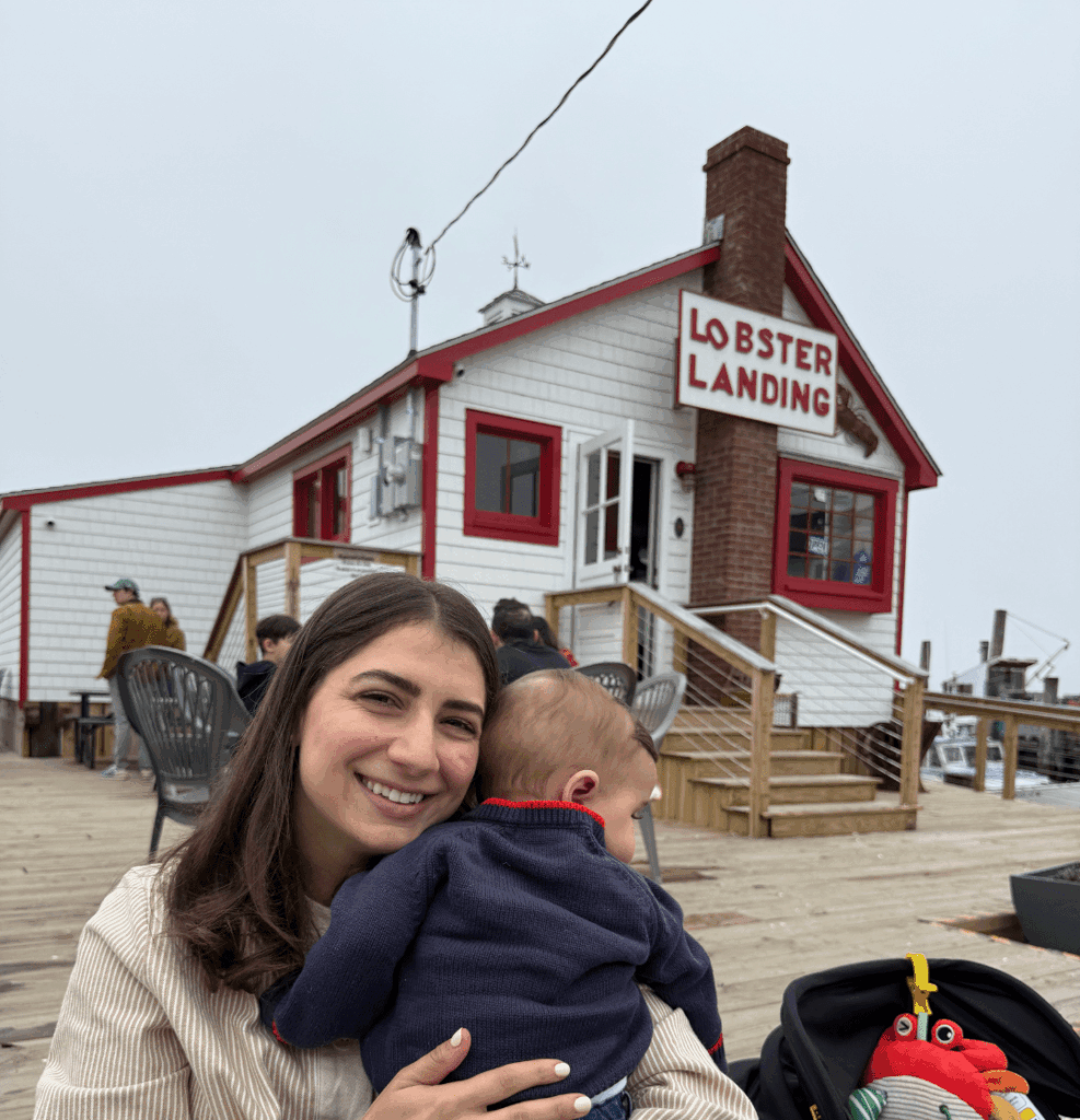 Mother's Day EV Road Trip to CT Shore | Lobster Roll Season with Madison Vitale | @madi.snacks | MBHPC