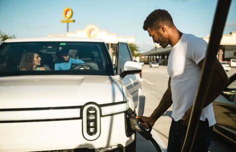 Fast EV Charging in Temple, TX