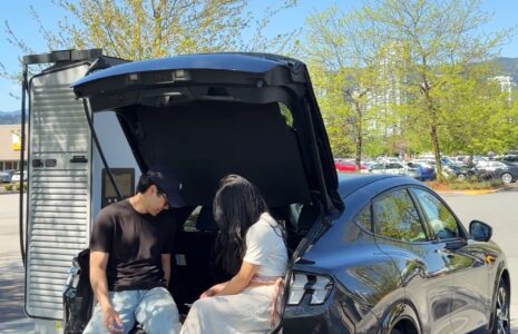 Vancouver, BC EV Charging | Current State with Erin Jay