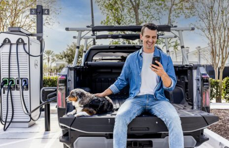 Introducing Portal: the app free solution to track your charging session & redeem offers
