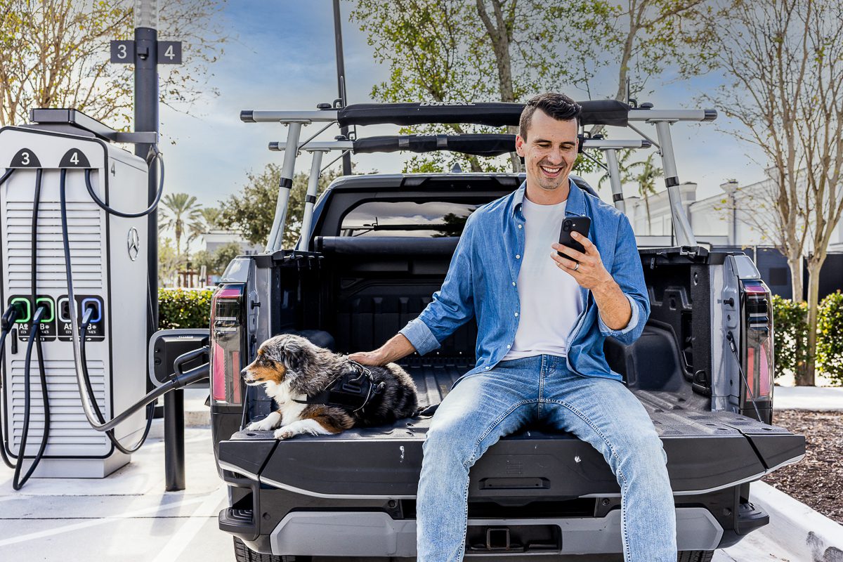 Introducing Portal: the app free solution to track your charging session & redeem offers