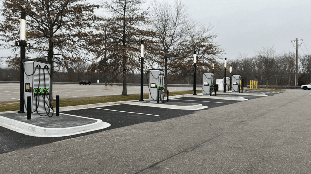 Mercedes Charging Wrentham, MA | Where to Charge Near Stadium