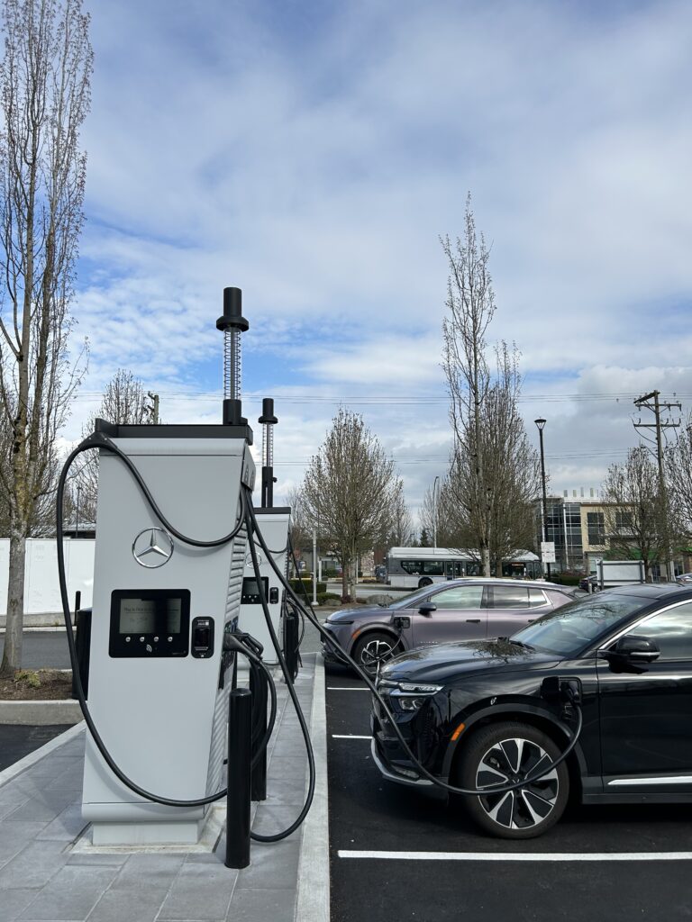 Mercedes-Benz High-Power Charging | BC
