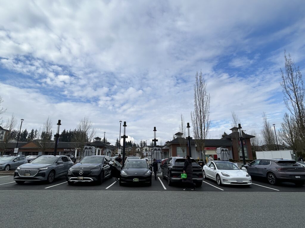 Mercedes-Benz High-Power Charging | Surrey, BC