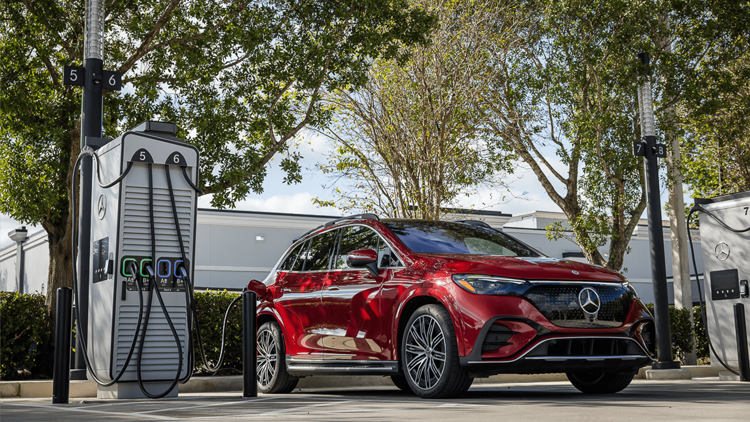 EV Charging Speed, Explained | Mercedes-Benz EV 