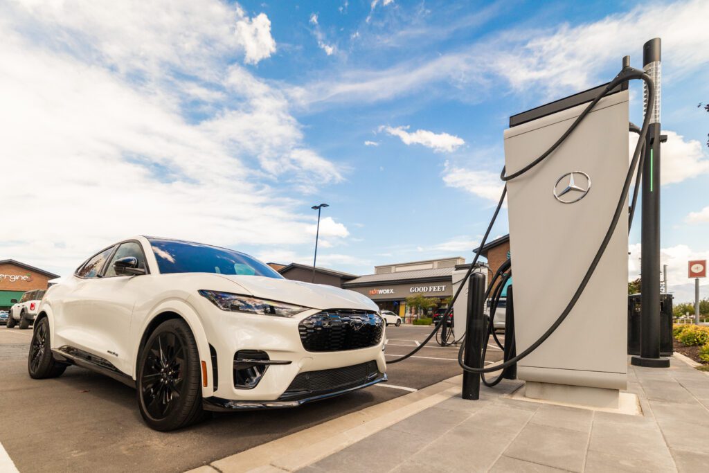 Plug & Charge | Ford | Matt Gonzalez