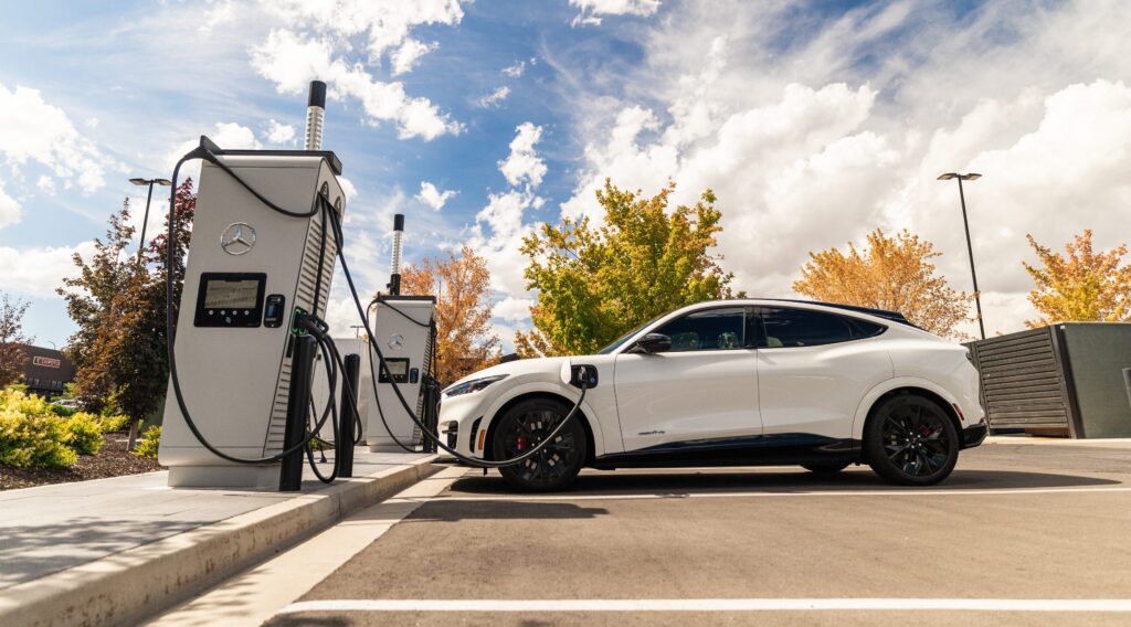 Plug & Charge | Ford | Matt Gonzalez