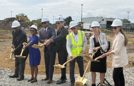 MBHPC JFK Ground Breaking