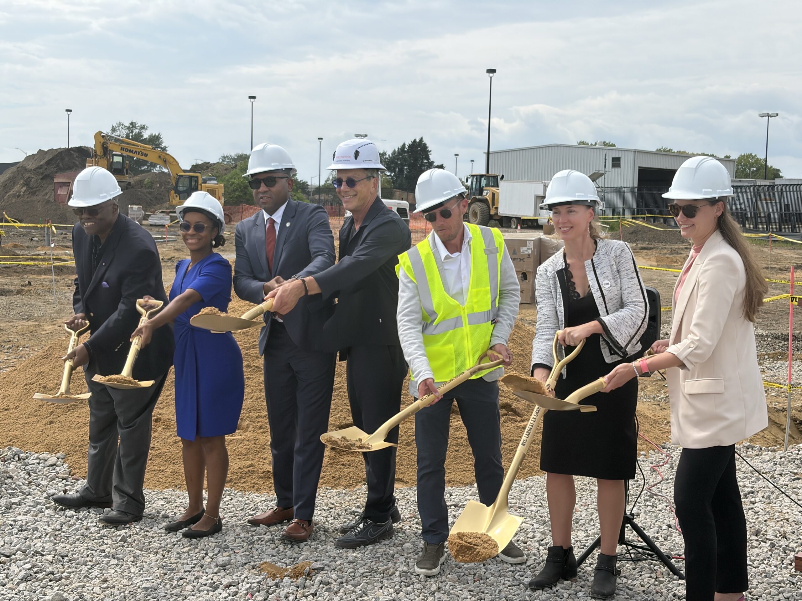 MBHPC JFK Ground Breaking