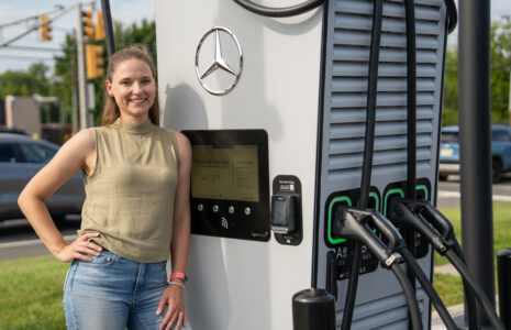 CEO Announcement – Madeline Ebert