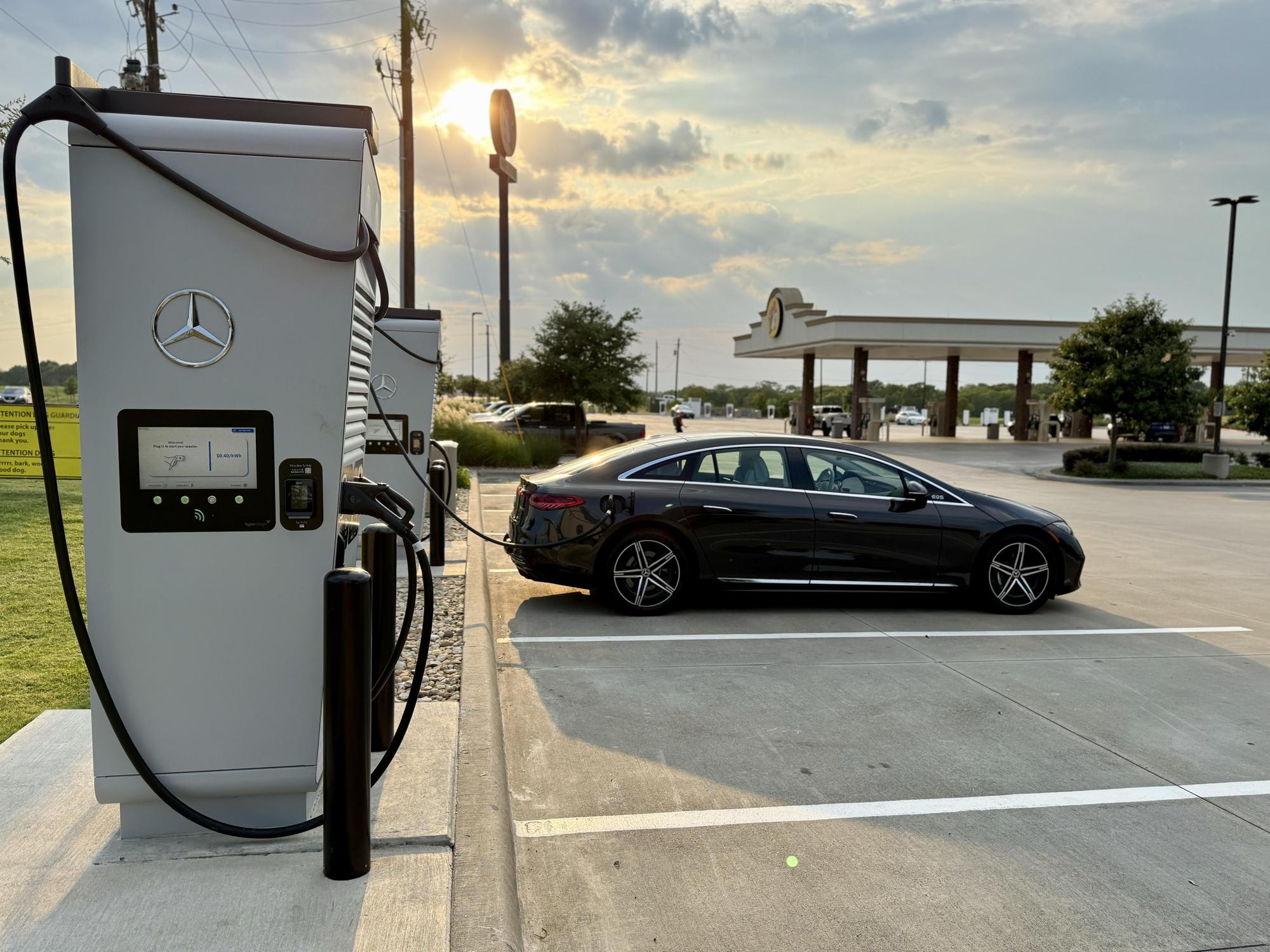 Melissa, TX charging station (a1RDo000000Z3OCMA0)