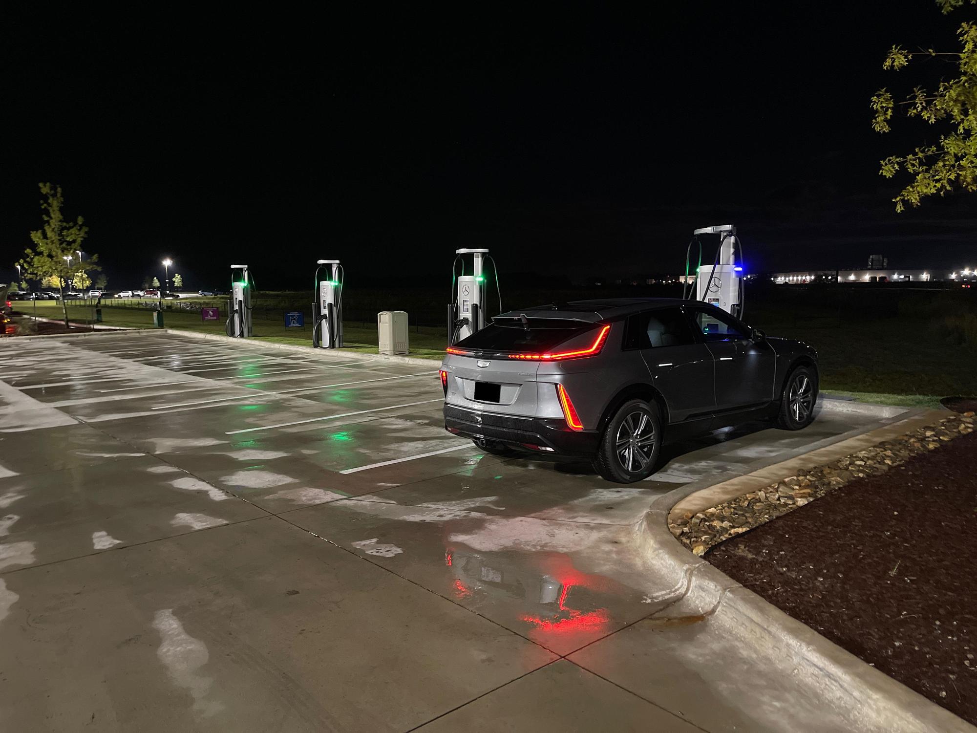 Florence, SC charging station (a1RDo000000Z3TzMAK)