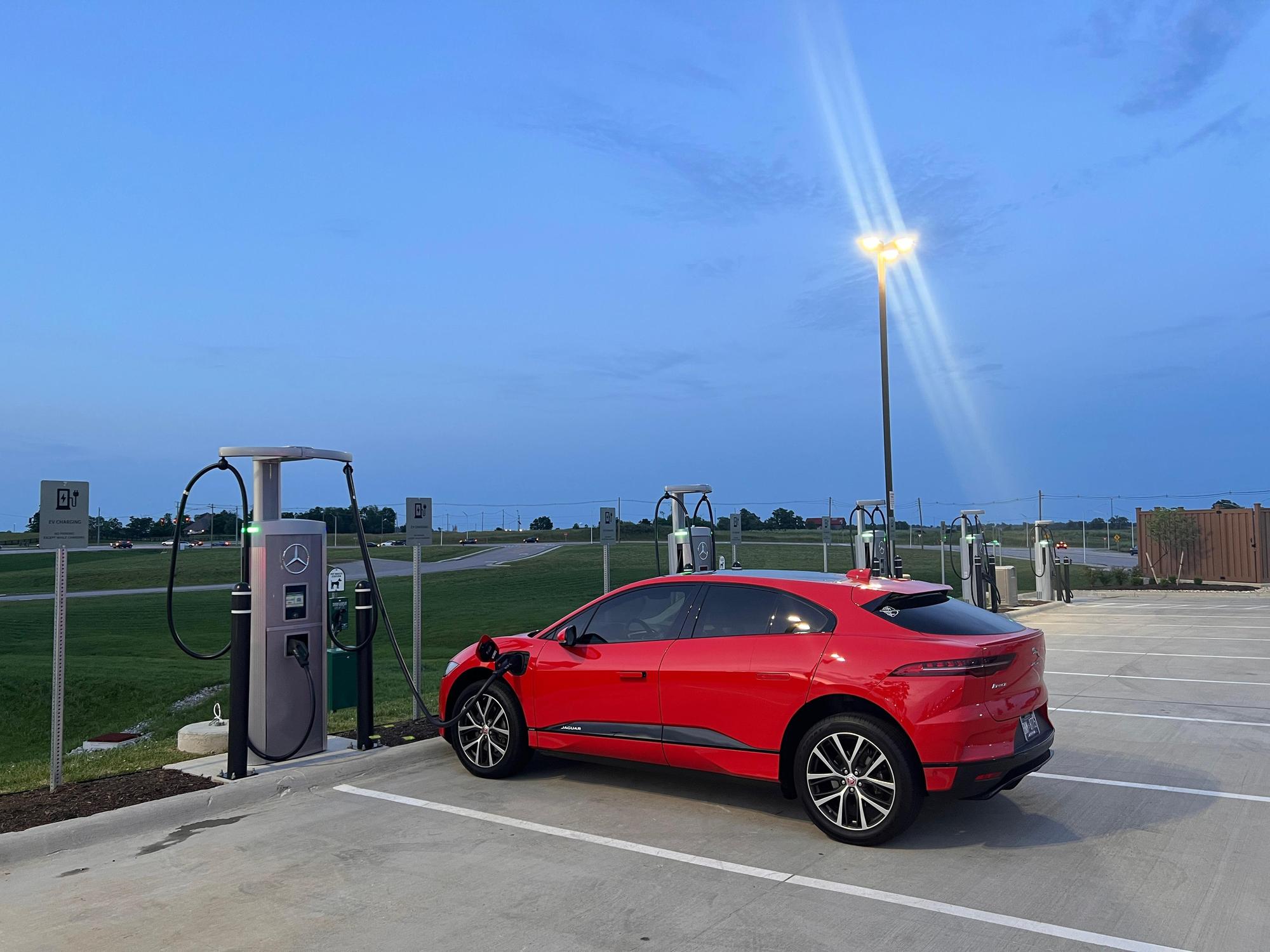 Richmond, KY charging station (a1RDo000000Z3YiMAK)