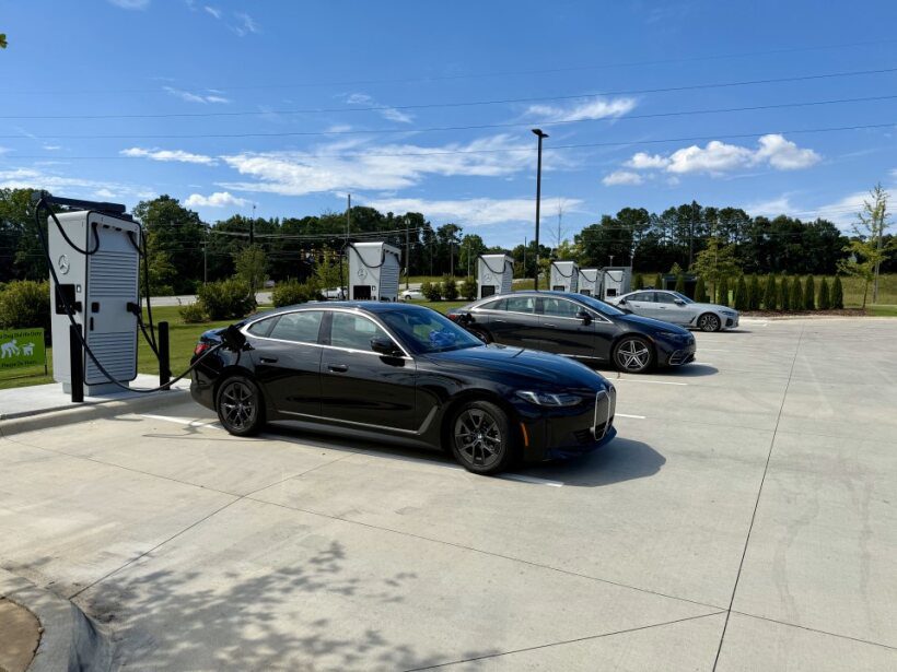Auburn, AL charging station (a1RDo000000exxKMAQ)