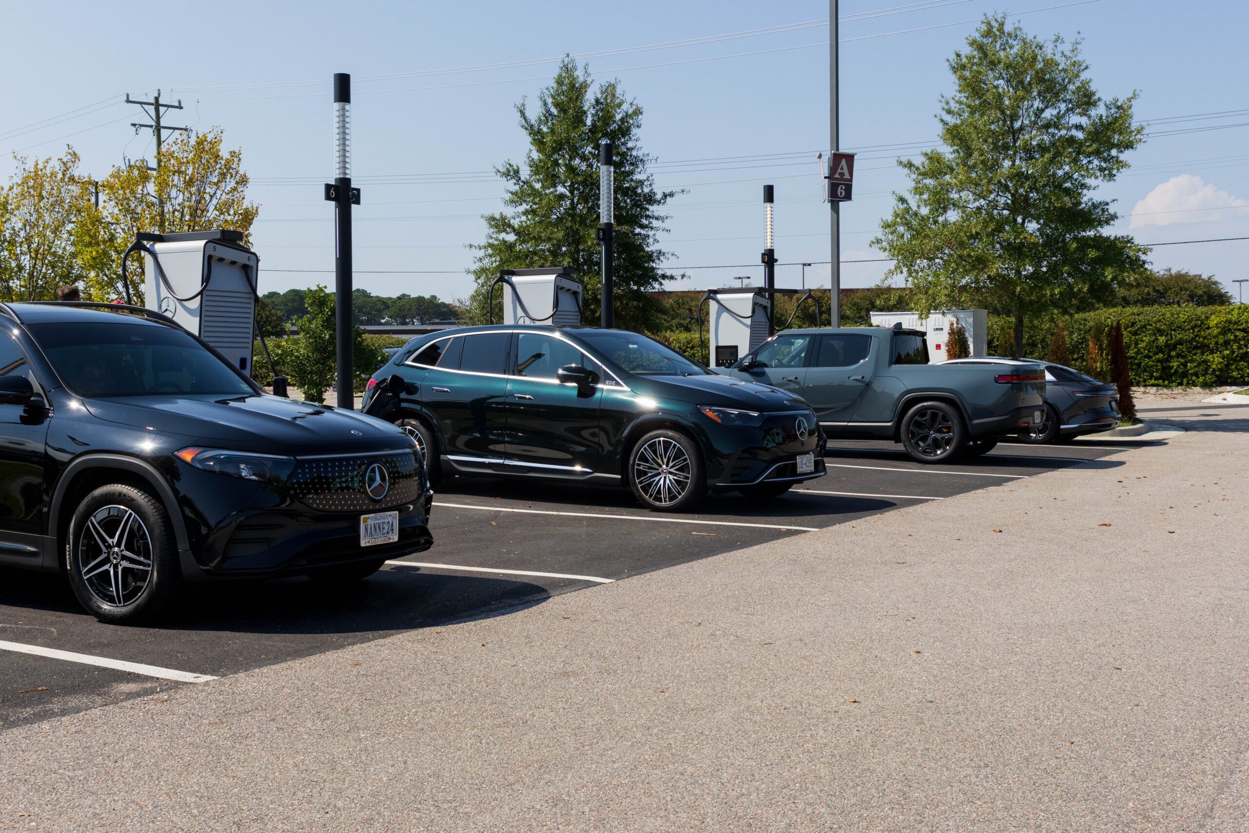 Norfolk, VA charging station (a1RQK000000Ejzl2AC)