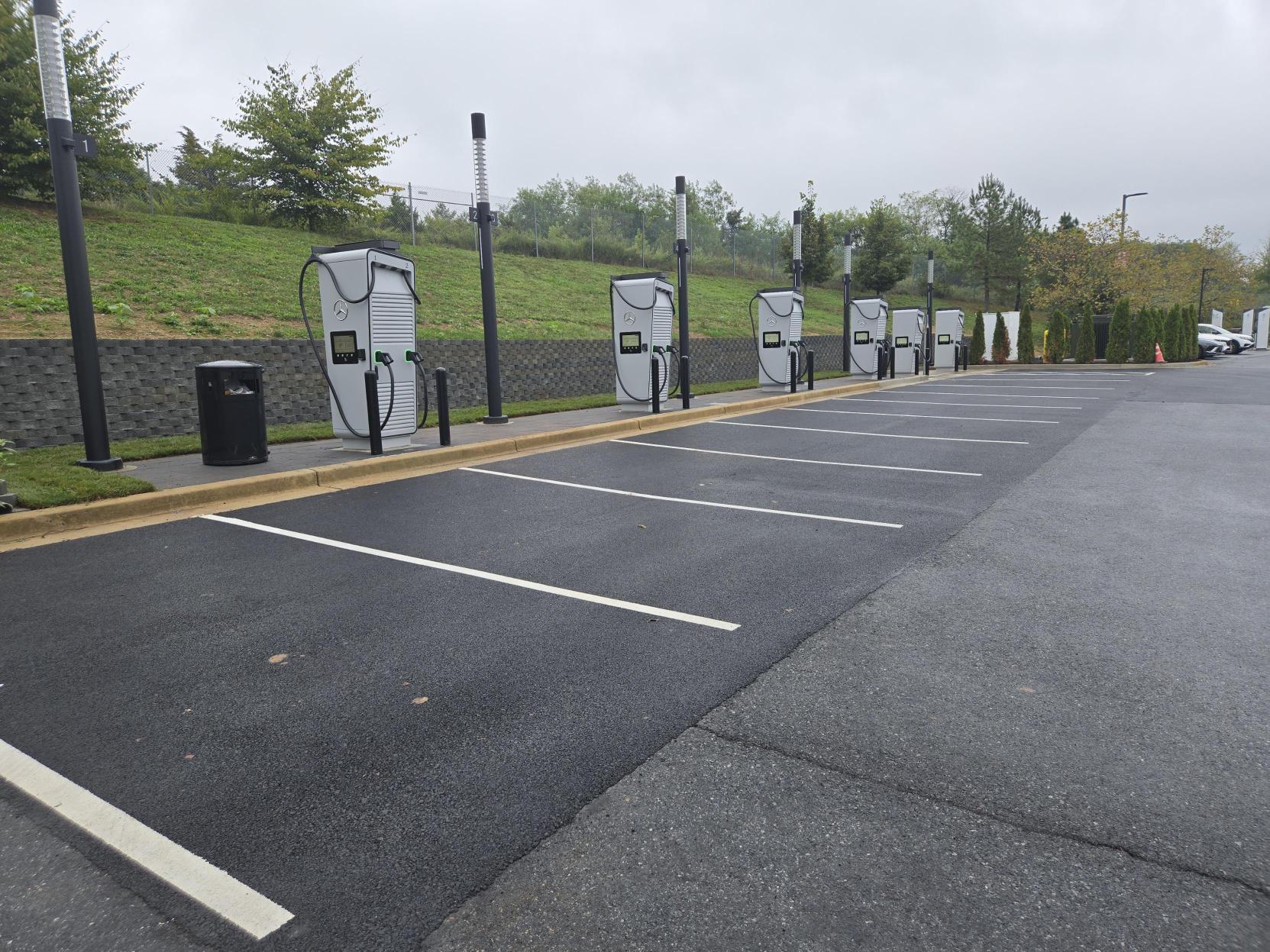Clarksburg, MD charging station (a1RQK000000Kpkj2AC)